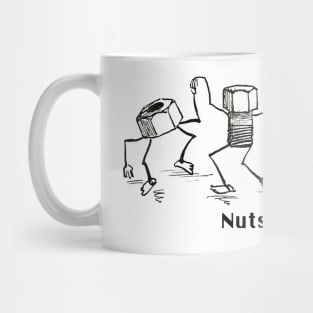 Nuts and Bolts Mug